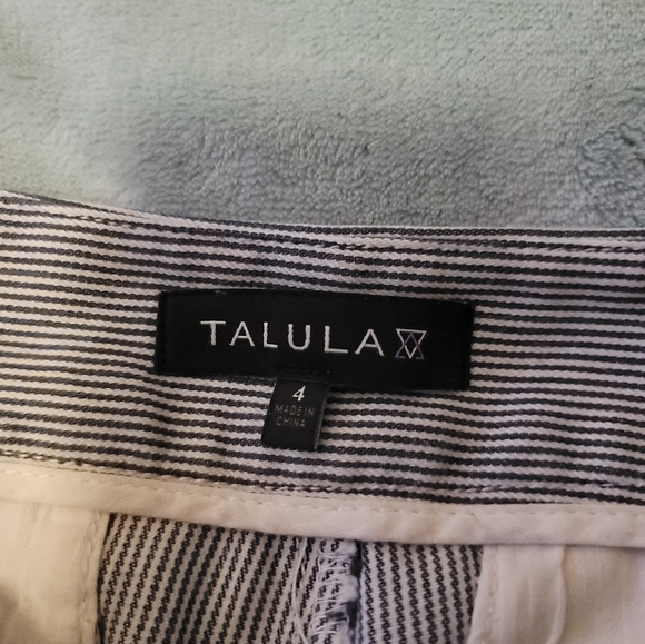 Talula sailor shorts - Picture 3 of 4